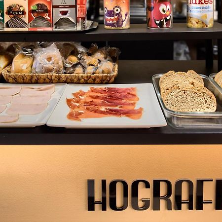 Hografic Hotel Valencia Luaran gambar