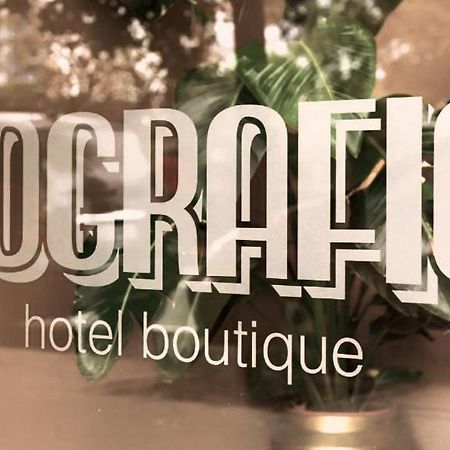 Hografic Hotel Valencia Luaran gambar