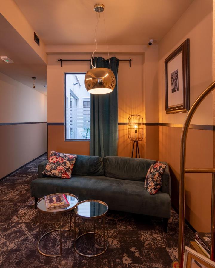 Hografic Hotel Valencia Luaran gambar