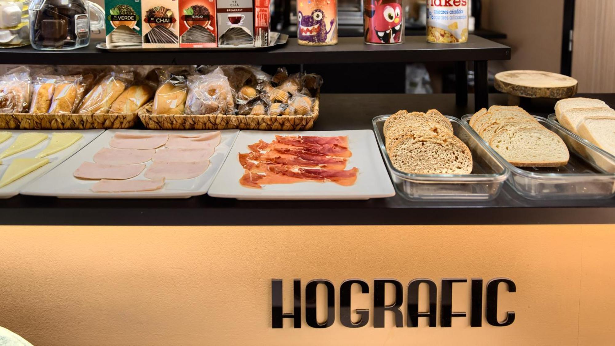Hografic Hotel Valencia Luaran gambar