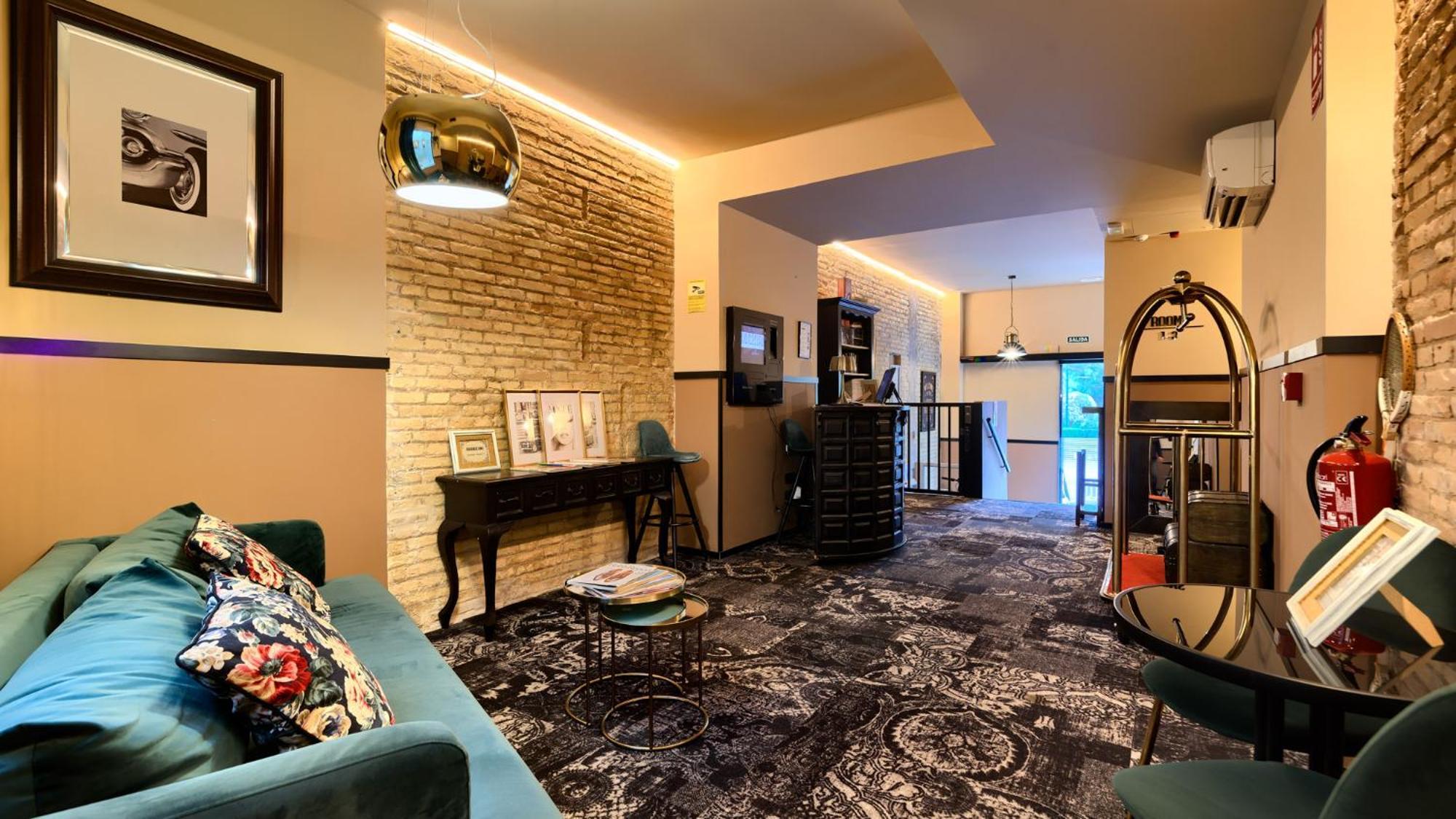 Hografic Hotel Valencia Luaran gambar