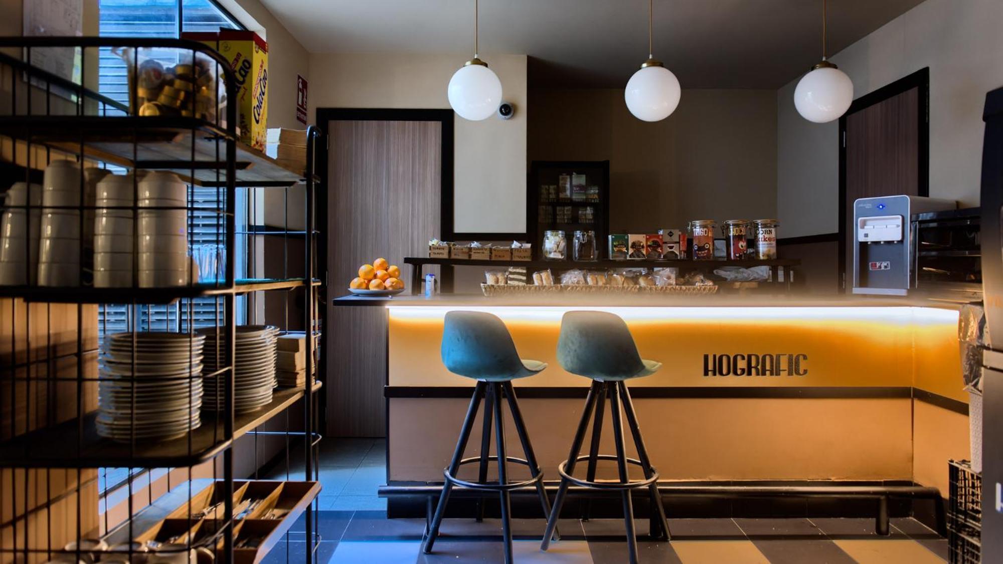 Hografic Hotel Valencia Luaran gambar