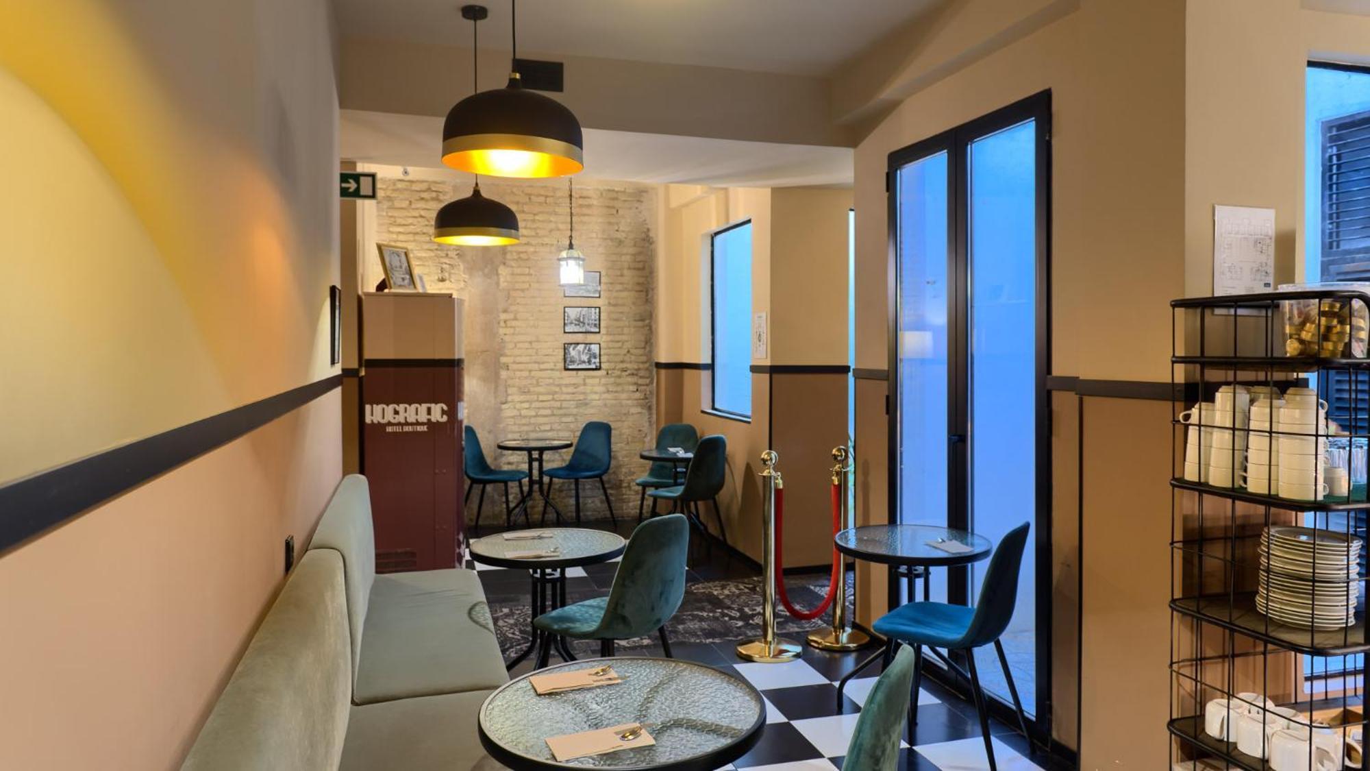 Hografic Hotel Valencia Luaran gambar