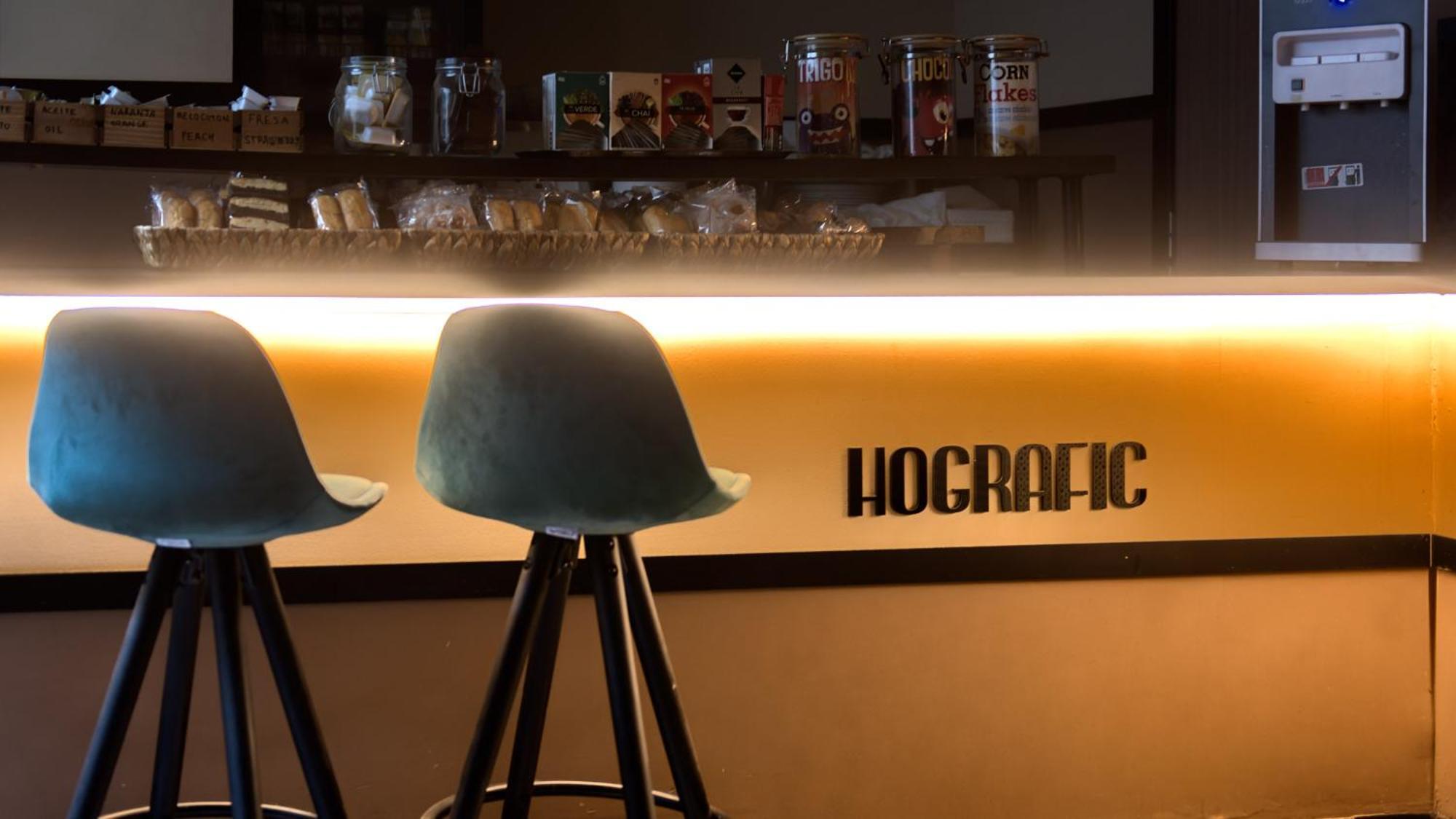 Hografic Hotel Valencia Luaran gambar