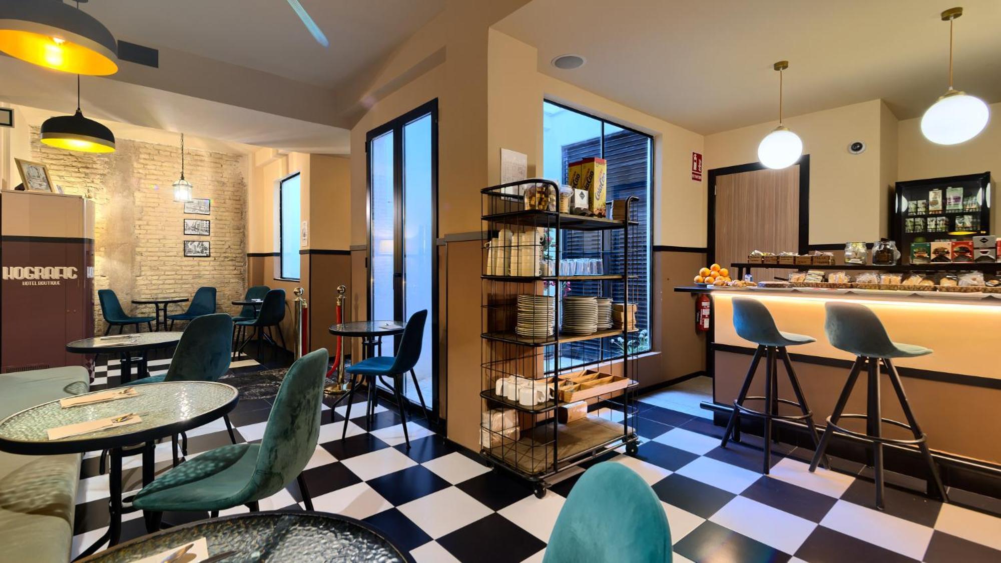 Hografic Hotel Valencia Luaran gambar