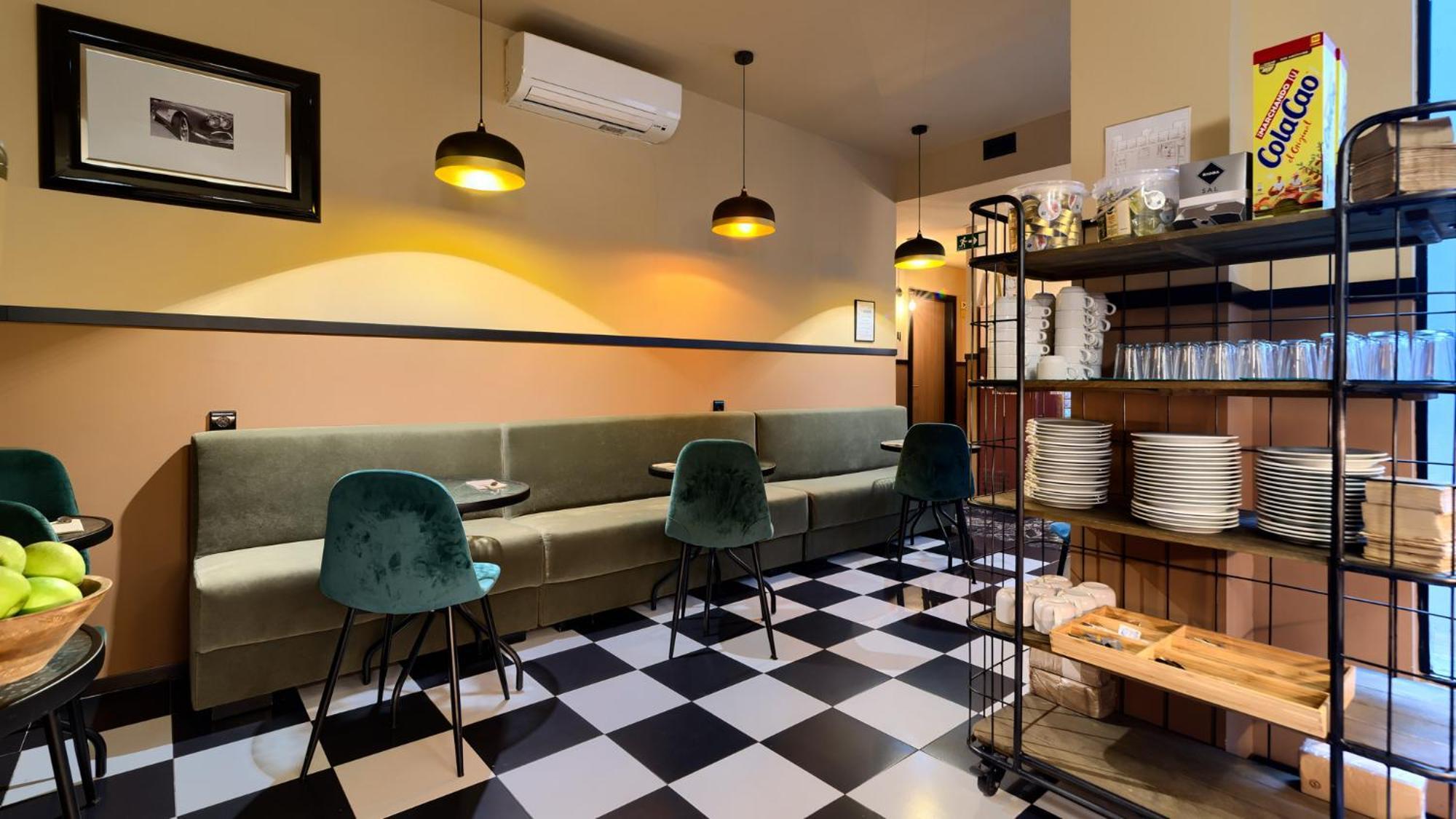 Hografic Hotel Valencia Luaran gambar