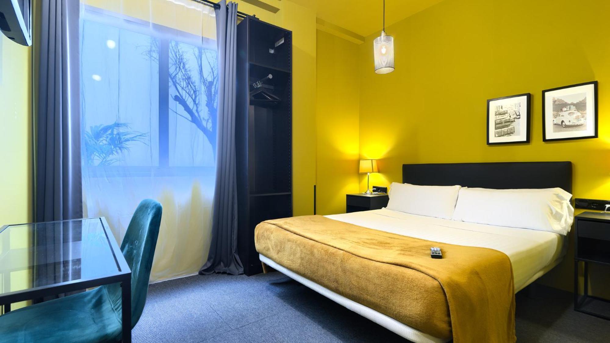 Hografic Hotel Valencia Luaran gambar