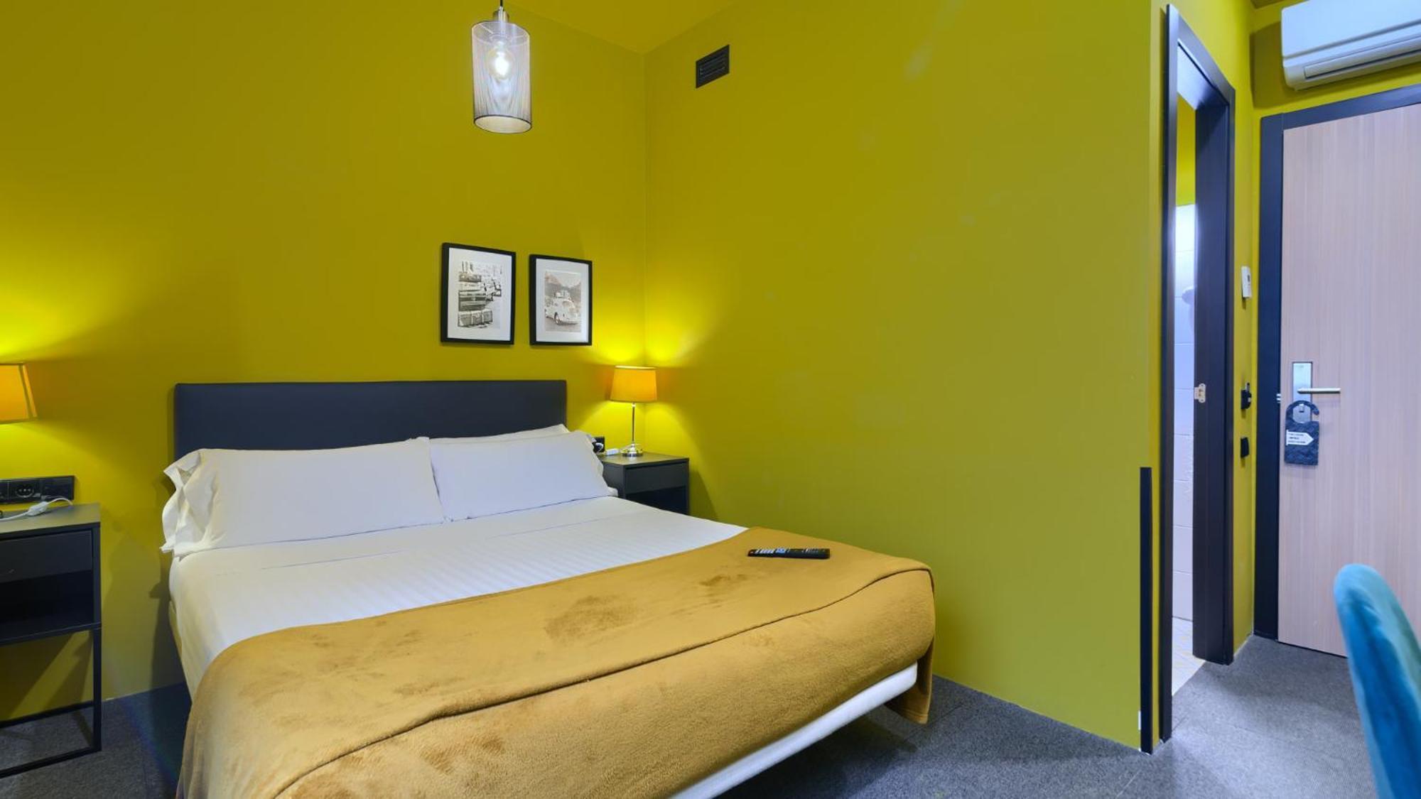 Hografic Hotel Valencia Luaran gambar