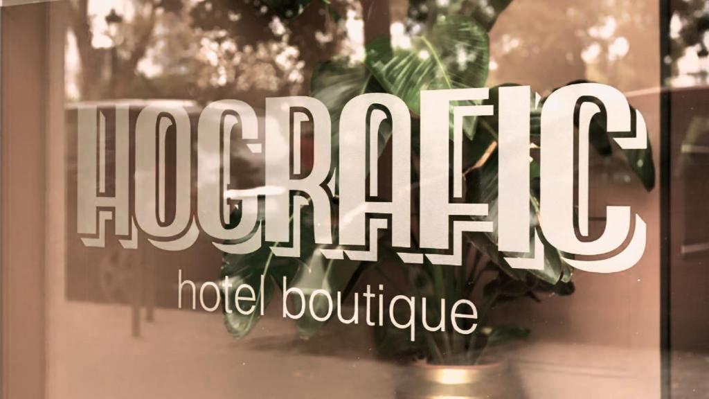 Hografic Hotel Valencia Luaran gambar