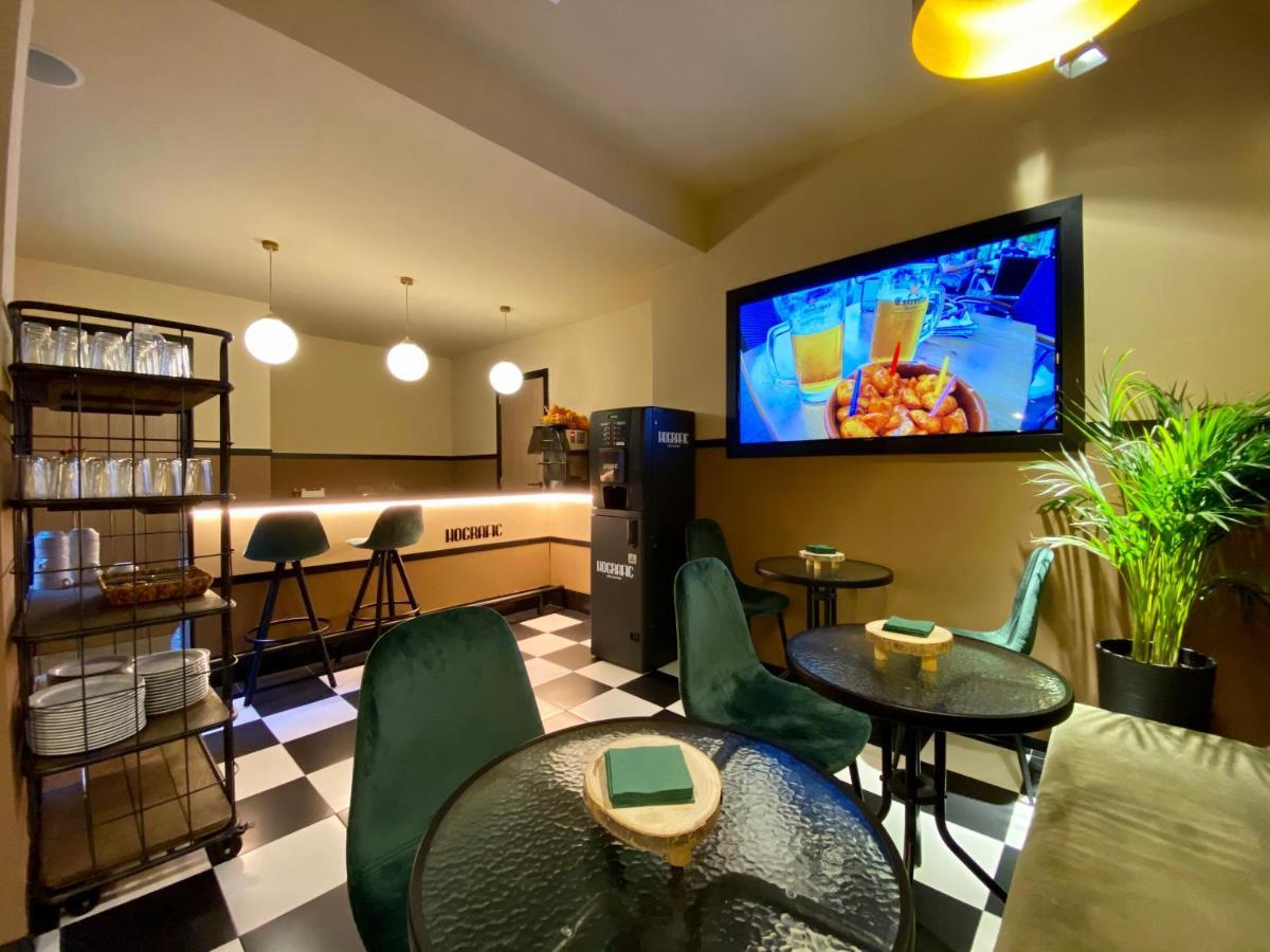 Hografic Hotel Valencia Luaran gambar